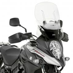 Cúpula Extensible Airflow Givi para Suzuki DL 650 V-Strom (2017-)