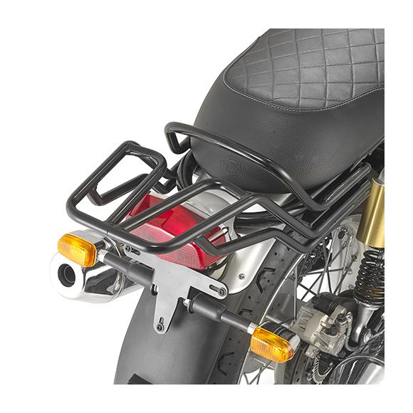 Givi top case holder for Royal Enfield interceptor 650 (19-24)