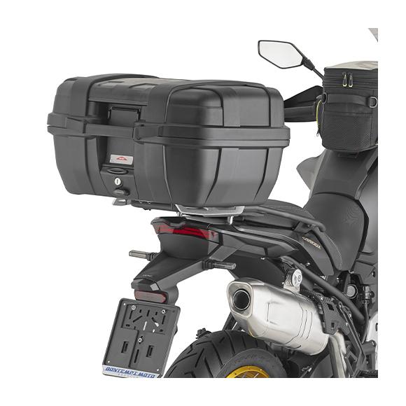 Adaptador de baul Givi para la Voge 900DSX