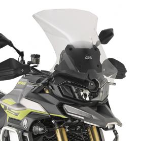 SMOKED DOME GIVI FOR VOGE900DSX