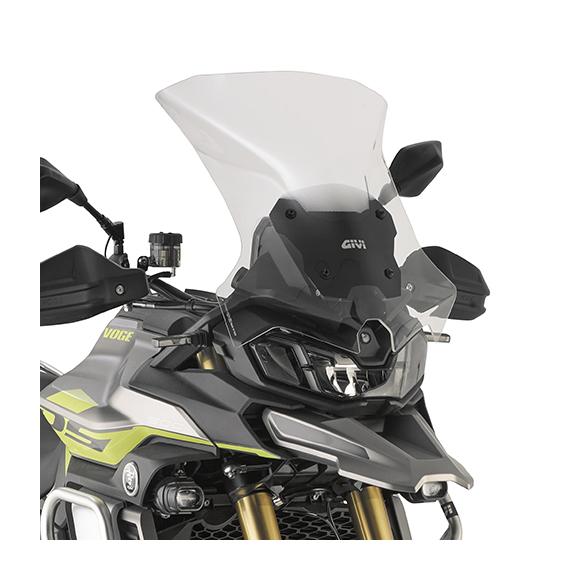 SMOKED DOME GIVI FOR VOGE900DSX