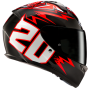 Casco Integral HJC C10 Máscara Diablo