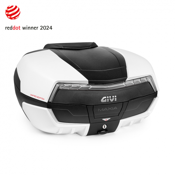 Givi motorcycle top case V58WLTD MAXIA 5