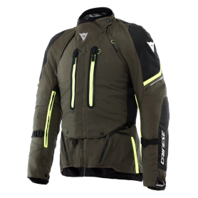 Chaqueta de moto Off-Road Dainese SUPER ADVENTURE ABSØLUTESHELL™