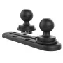 RAM® Track Ball ™ with T-Bolt - Tough Track System Coupler