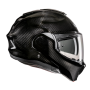 Casco modular F100 Carbón de HJC