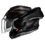 Casco modular F100 Carbón de HJC