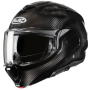 Casco modular F100 Carbón de HJC