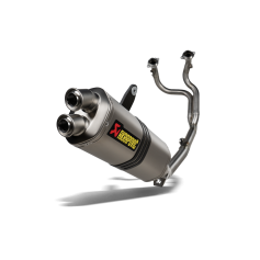 Exhaust system Akrapovic Racing Line Honda CRF1100L Africa Twin