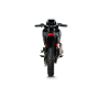 Sistema de escape Akrapovic Racing Line Honda CRF1100L Africa Twin