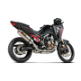 Exhaust system Akrapovic Racing Line Honda CRF1100L Africa Twin