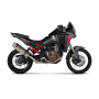 Exhaust system Akrapovic Racing Line Honda CRF1100L Africa Twin