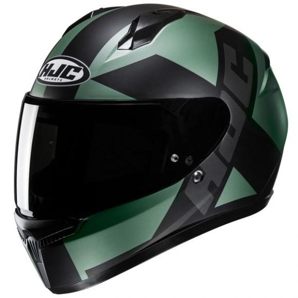 CASCO INTEGRAL HJC C10 TEZ