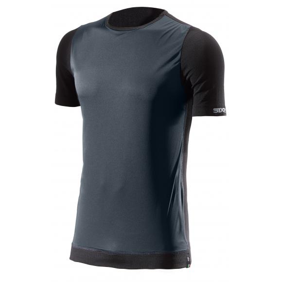 WB TS1 WINDPROOF UNDERSHIRT WITH FRONT WIND PROTECTION BY SIXS