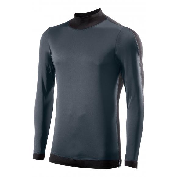 WB TS3 WINDPROOF TURTLENECK UNDERSHIRT WITH HIGH COLLAR BY SIXS