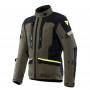 Jacket DAINESE Mangen Absoluteshell Pro Tarmac / Black