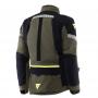 Jacket DAINESE Mangen Absoluteshell Pro Tarmac / Black