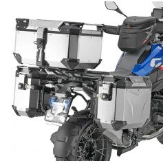 SISTEMA DE MALETAS TREKKER EVO SMART PLATA PARA BMW R1300GS