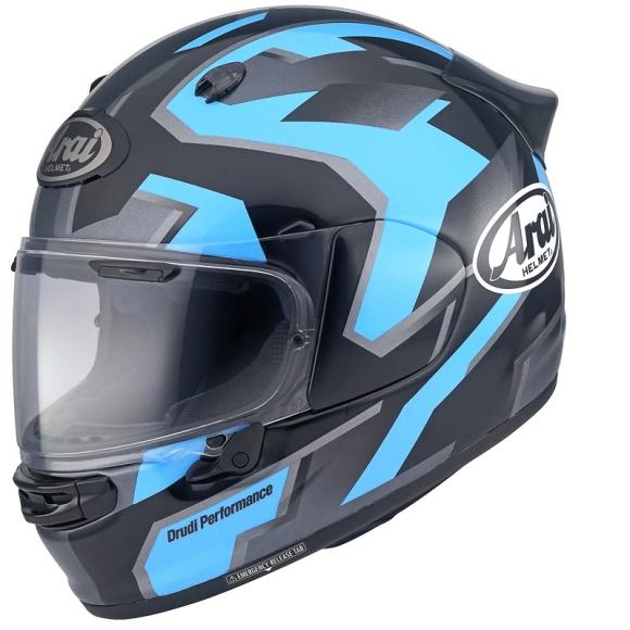 CASCO ARAI QUANTIC ROBOTIC