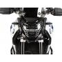 Headlight protection grille black for BMW F 900 GS (2024-)