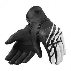 Revit Redhill Gloves - Black-White