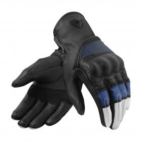 Guantes Redhill de Revit - Blanco-Azul