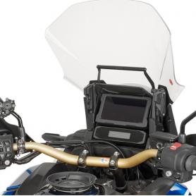 Barra de soporte para dispositivos de Givi para Honda Africa Twin CRF 1100 (2024) / ADV Sport (2024), ADV Sports (2020-2023)