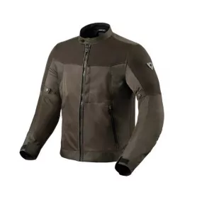 Chaqueta Moto Revit Vigor 2 - Marrón