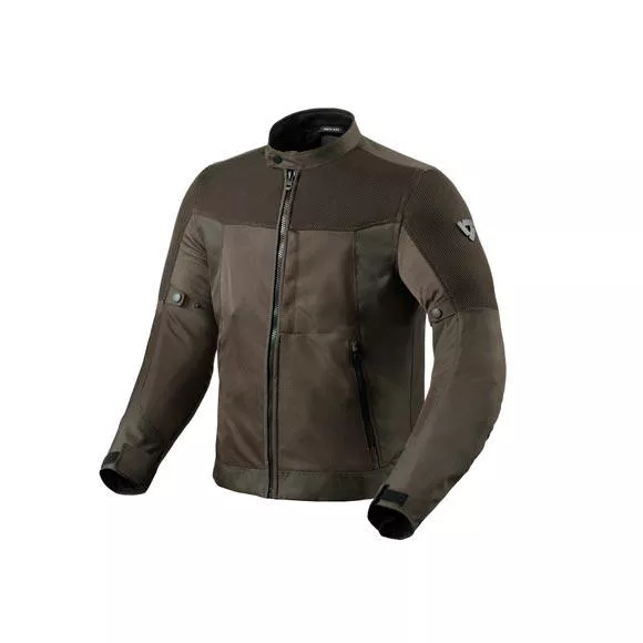 Chaqueta Moto Revit Vigor 2