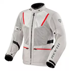 Chaqueta Revit Levante 2 H2O - Plata