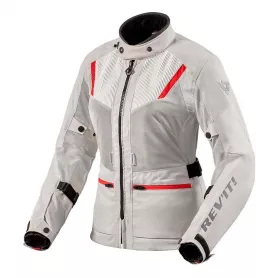 Chaqueta Revit Levante 2 H2O Lady - Plata