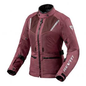 Chaqueta Revit Levante 2 H2O Lady - Rojo oscuro