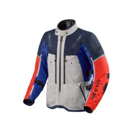 Chaqueta moto Revit Sand 5 H2O