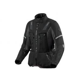 Chaqueta moto Revit Sand 5 H2O para mujer