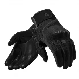 Revit Mosca Gloves - Black