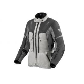 Chaqueta moto Revit Sand 5 H2O para mujer