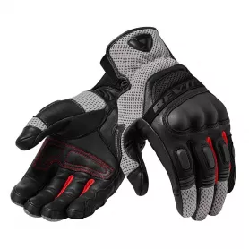 Revit Dirt 3 Gloves - Red