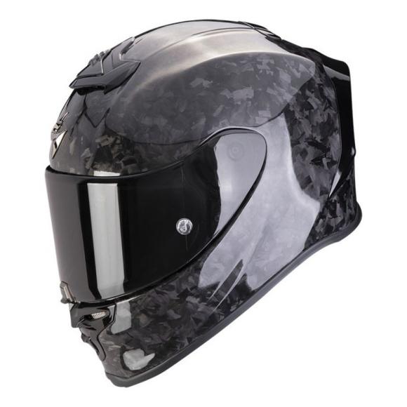 Motorcycle Helmet Scorpion EXO-1400 EVO 2 Carbon Air Onyx