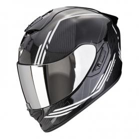 Casco Moto Scorpion EXO-1400 EVO 2 Carbon Air Reika