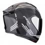 Motorcycle Helmet Scorpion EXO-1400 EVO 2 Carbon Air Reika