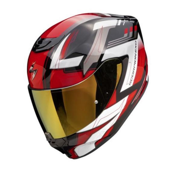 Scorpion EXO-391 Captor Motorcycle Helmet