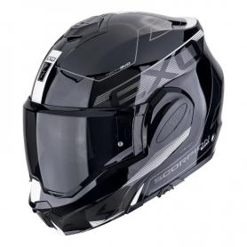 Casco Moto Modular Scorpion EXO-TECH EVO Traveller