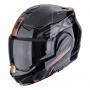 Scorpion EXO-TECH EVO Traveller Modular Motorcycle Helmet