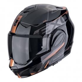 Casco Moto Modular Scorpion EXO-TECH EVO Traveller