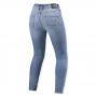 Piston 3 Skinny motorcycle jeans by Revit for women