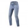 Piston 3 Skinny motorcycle jeans by Revit for women