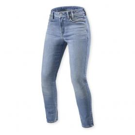 Vaqueros moto Piston 3 Skinny de Revit para mujer