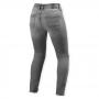 Piston 3 Skinny motorcycle jeans by Revit for women