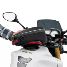 Givi TankLocked bag adapter for Triumph/Guzzi Motorbikes