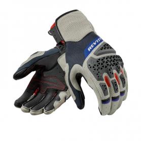 Guantes Moto Revit Sand 5